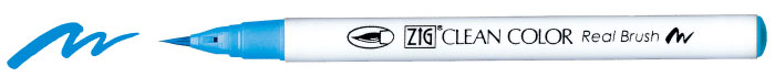 ZIG Clean Color Real Brush NewColor2
